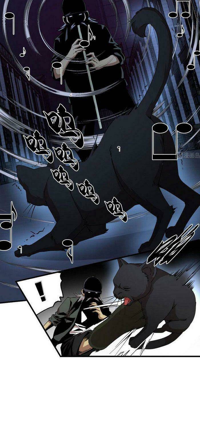 thâm dạ thư ốc chapter 165 15