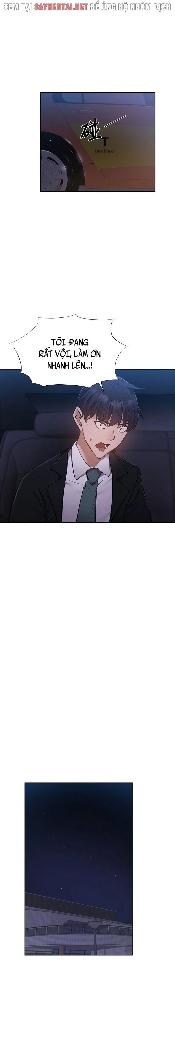 có phòng trống không? chapter 98 6