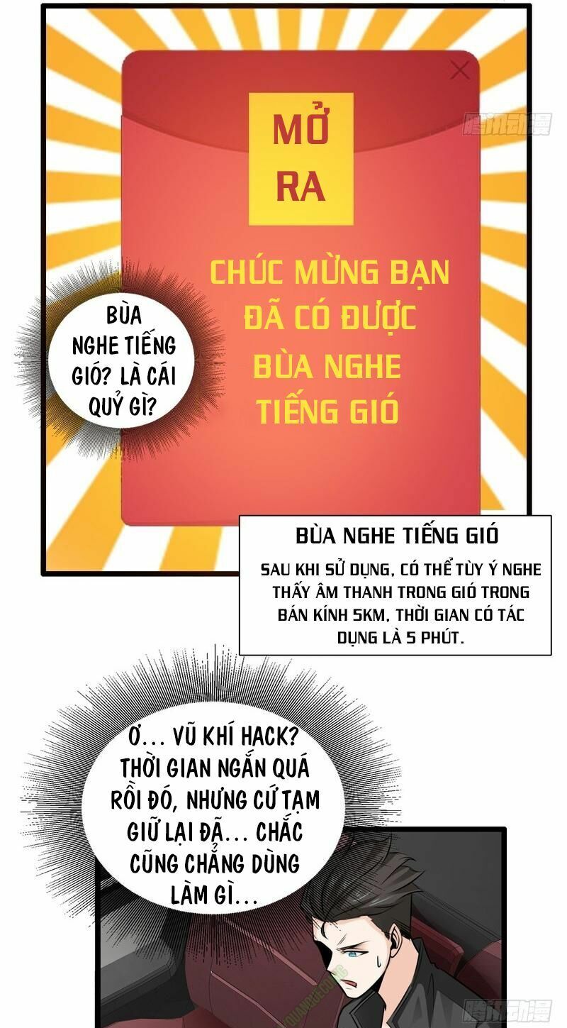 nhóm giao lưu của địa phủ chapter 45 20