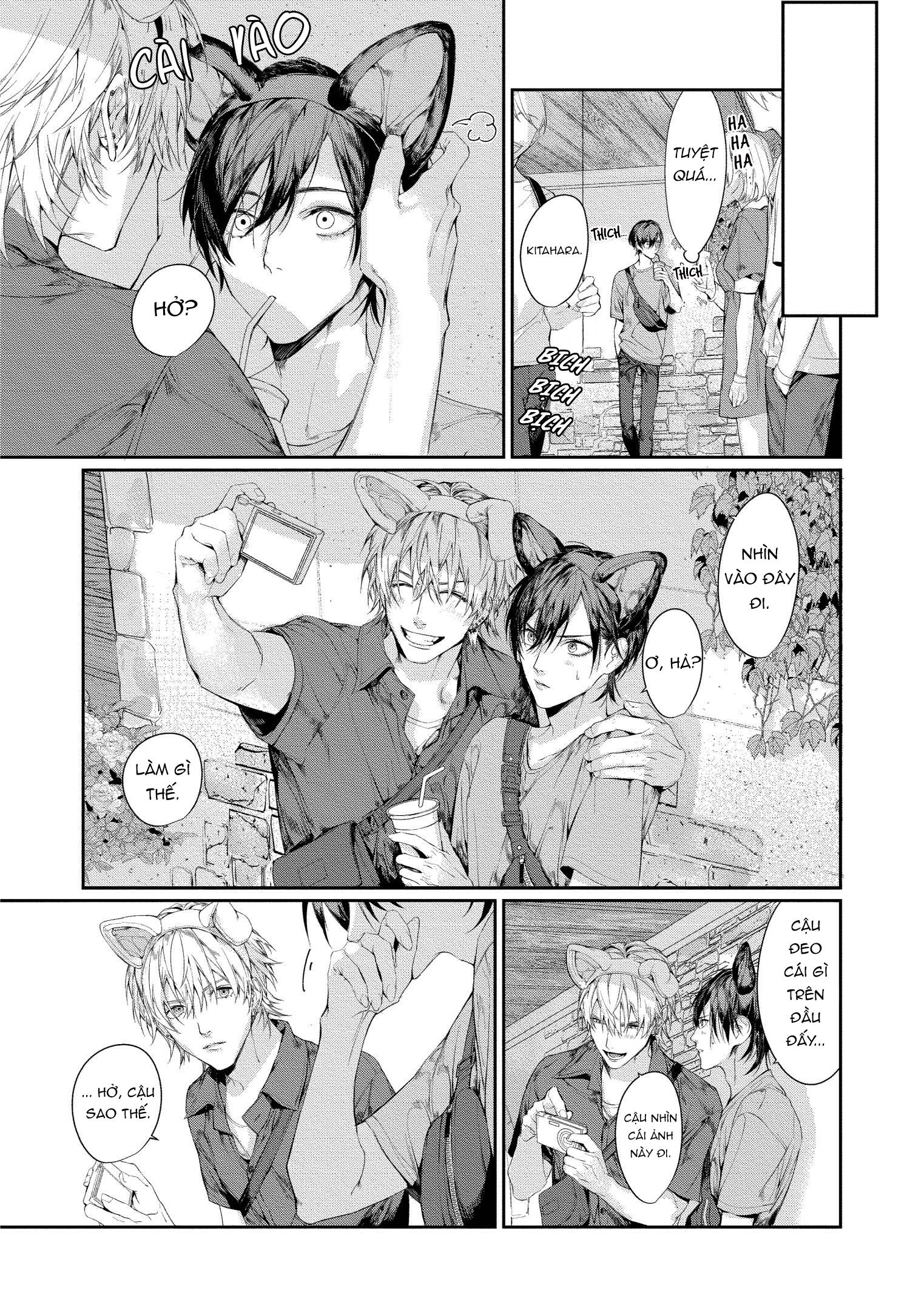 xin đừng buông tay em chapter 4 7