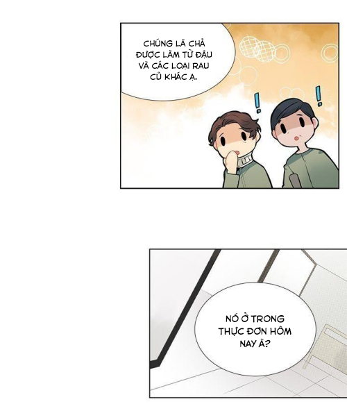 đầu bếp ẩn dấu lời chúc phúc chapter 5.2 19