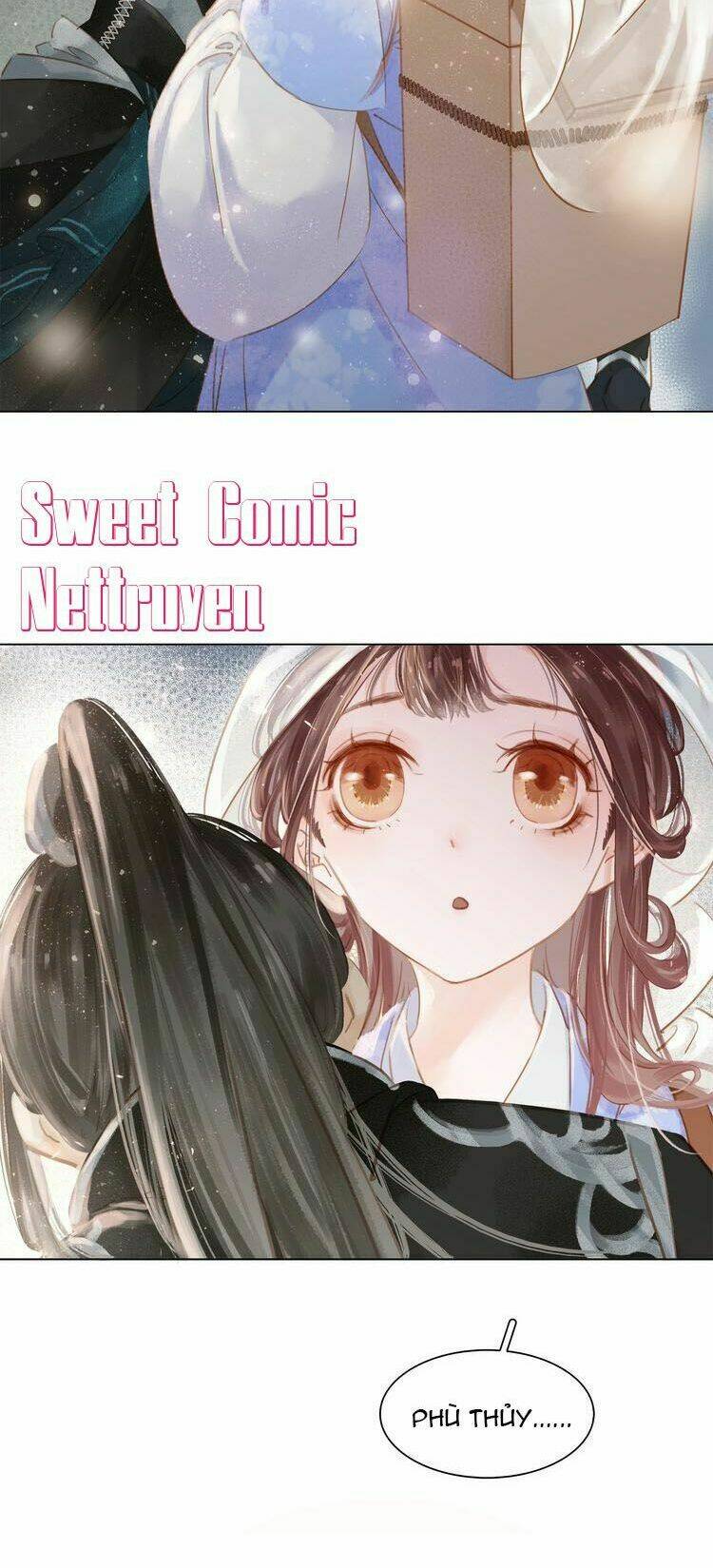 tiểu sư phụ, tóc giả của ngài rơi rồi! chapter 2 3