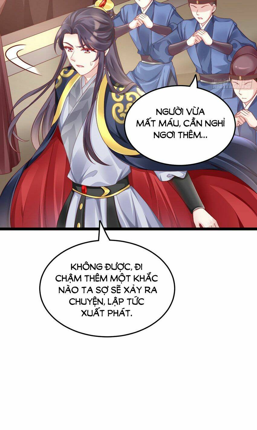 ta ở cổ đại nuôi nam nhân chapter 83 17