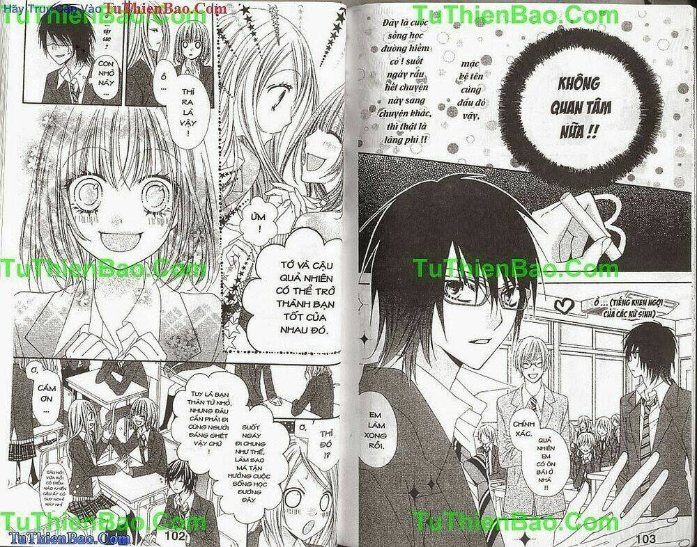 bầu trời sao đêm chapter 4 53