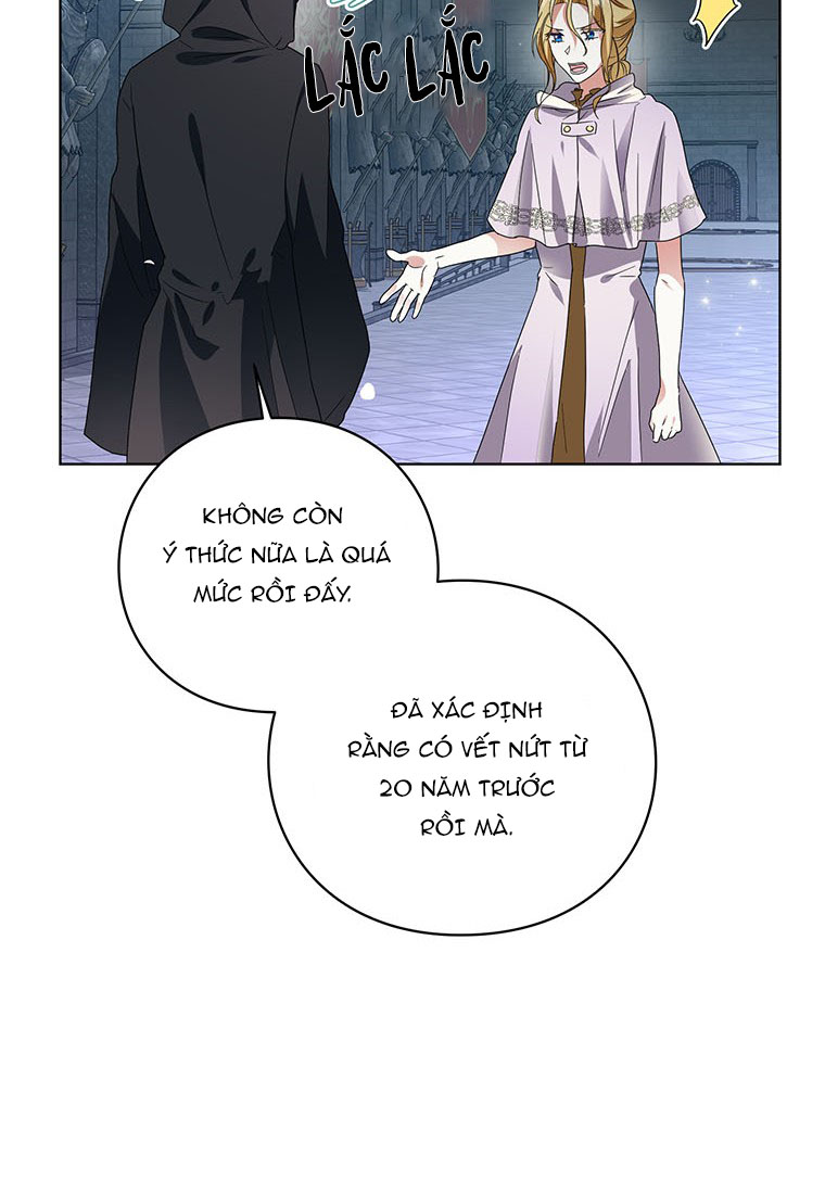 kết cục buồn của trò chơi nhập vai chapter 24 7