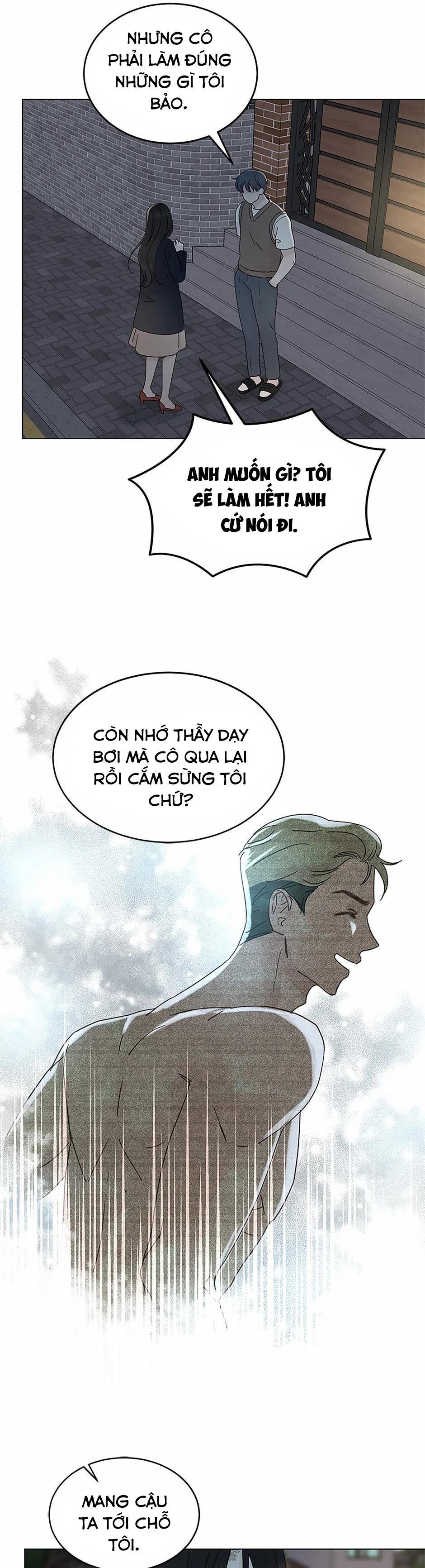 sự trả thù ngọt ngào của vợ tôi chapter 268 7