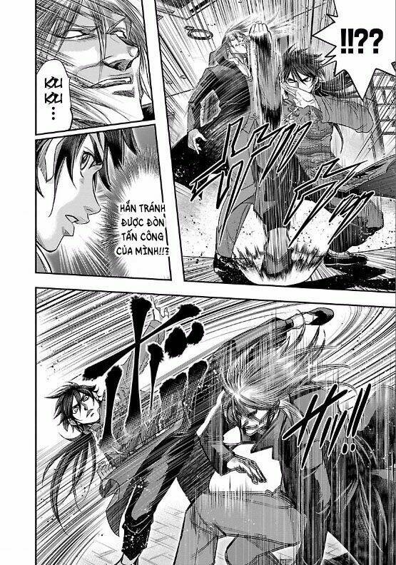 choujin sensen chapter 7 27