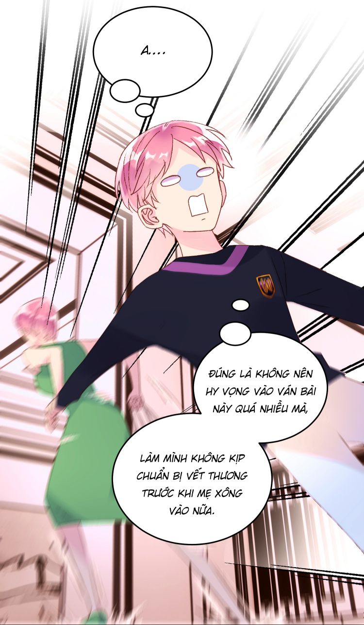 tôi phải làm 1 kẻ đại xấu xa chapter 12 8