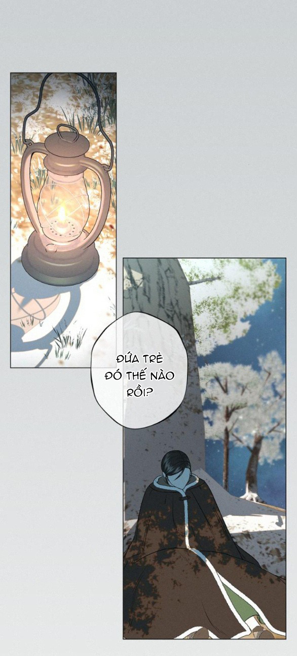 chàng tiên cá mắc kẹt trong hồ của tôi chapter 5.1 32