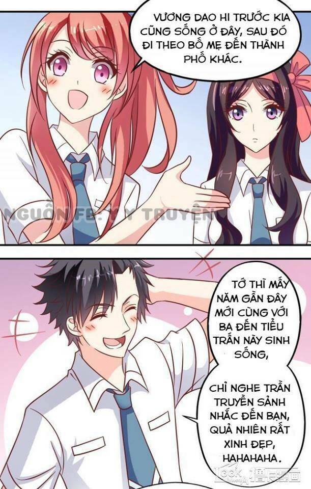 ngư thần đích nhân thả ta đi chapter 20 2