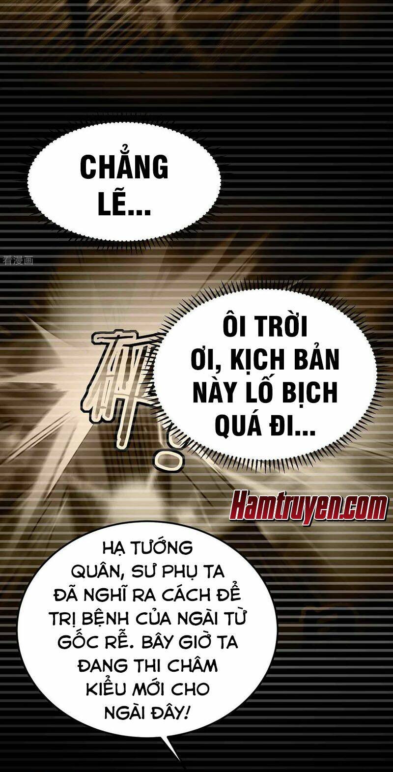 vạn giới tiên vương chapter 97 42