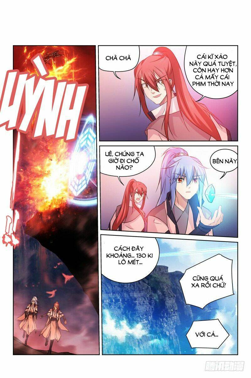 giả diện thế thân chapter 173 2