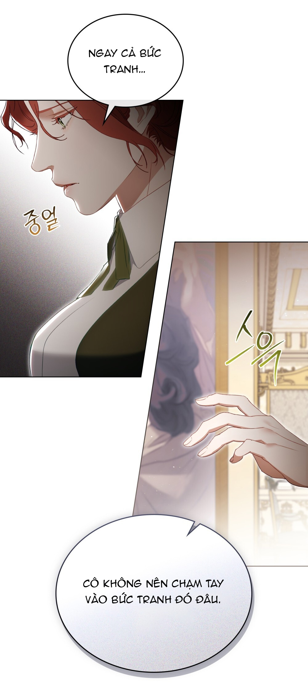 [15+] người hầu gái chapter 1.2 35