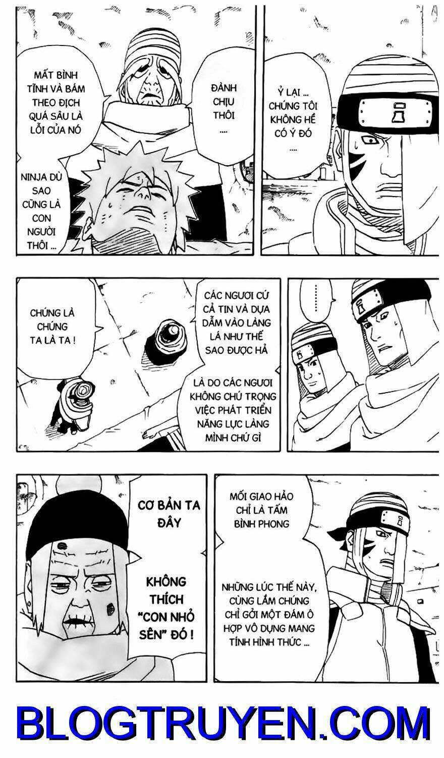 naruto - cửu vĩ hồ ly chapter 253 8