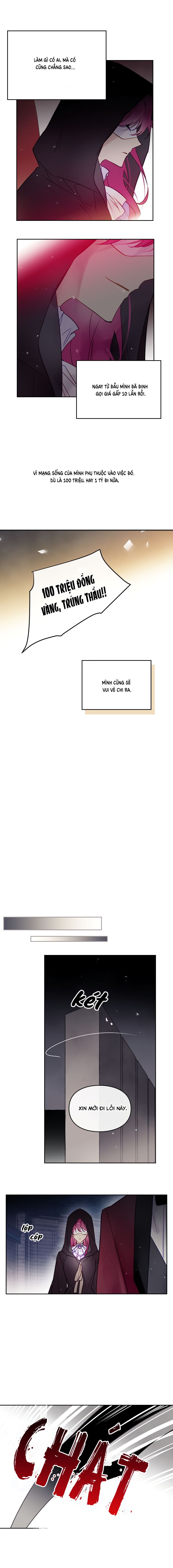 kết thúc của nhân vật phản diện chỉ có thể là cái chết chapter 23 7