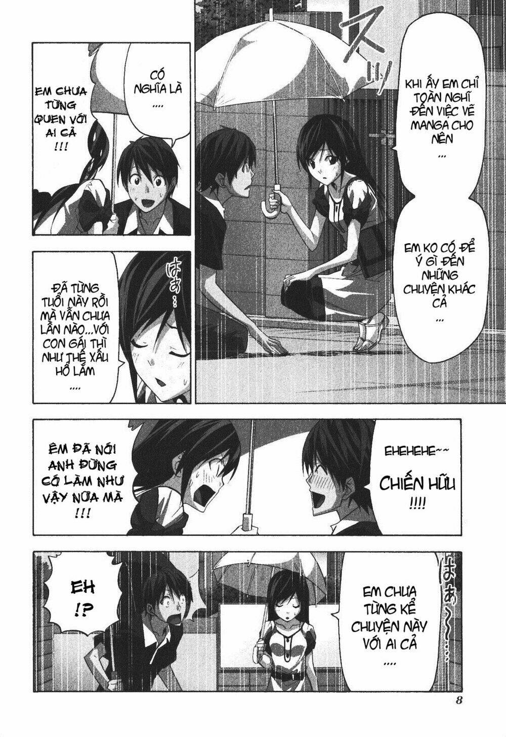 tác giả manga và cô phụ tá chapter 53 6