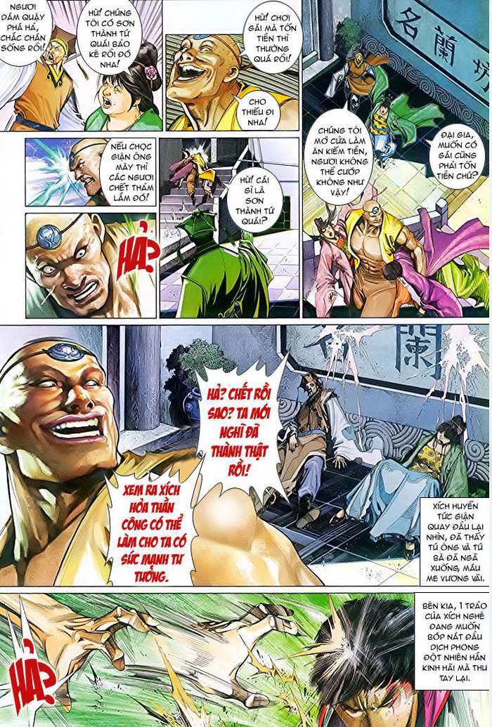 phong vân chapter 507 26