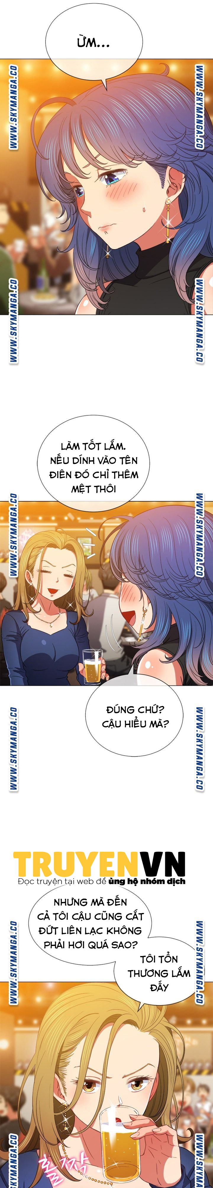 bắt nạt học đường chapter 64 10