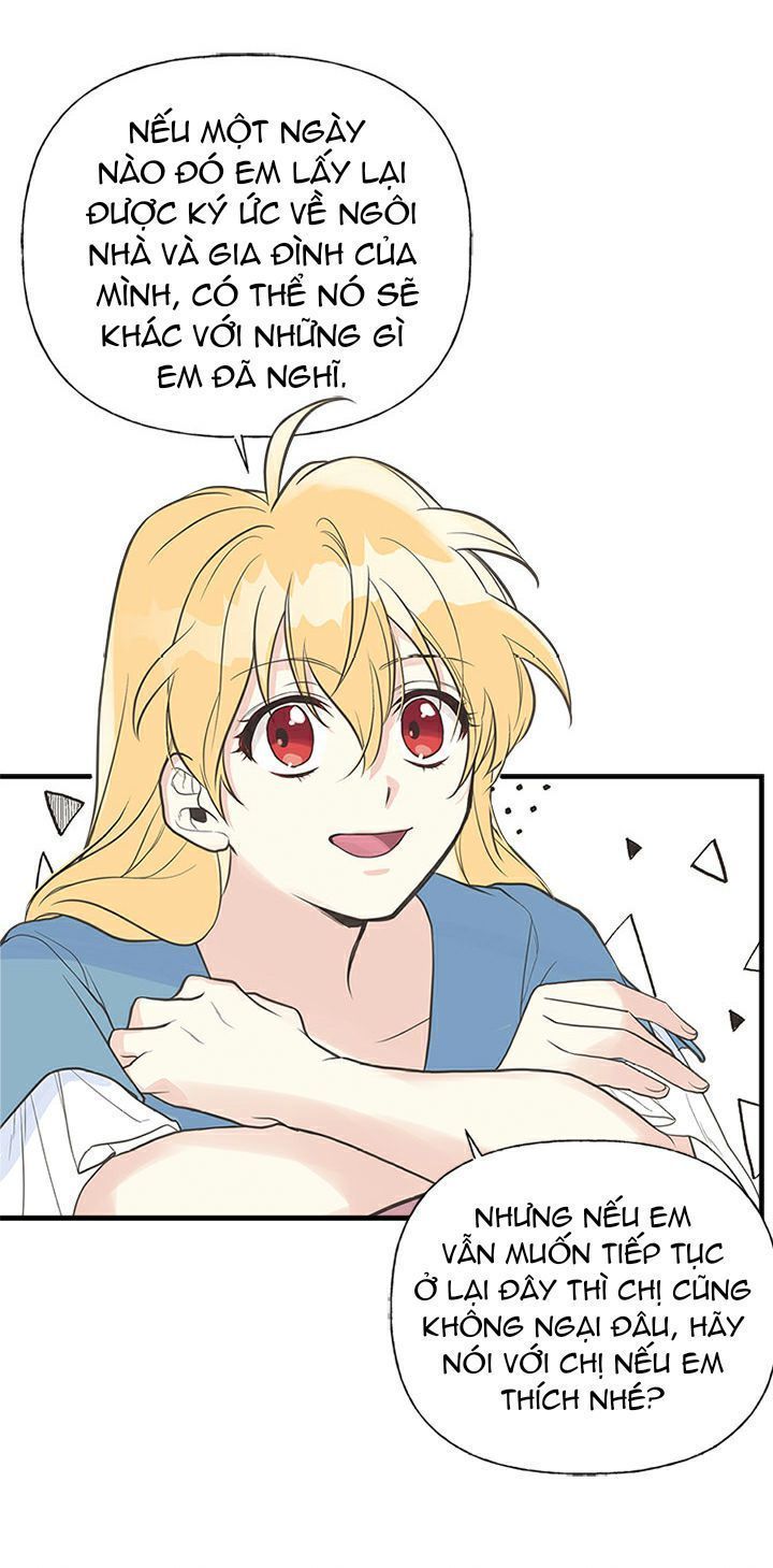 chị tôi đã nhặt về một nam chính quyến rũ chapter 8 43
