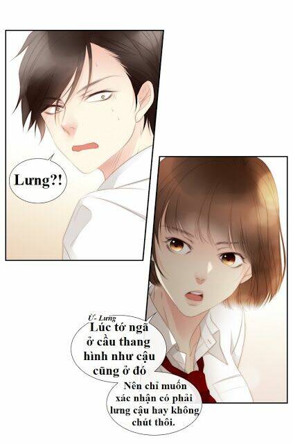 tình cờ tìm thấy tháng 7 chapter 7.2 9