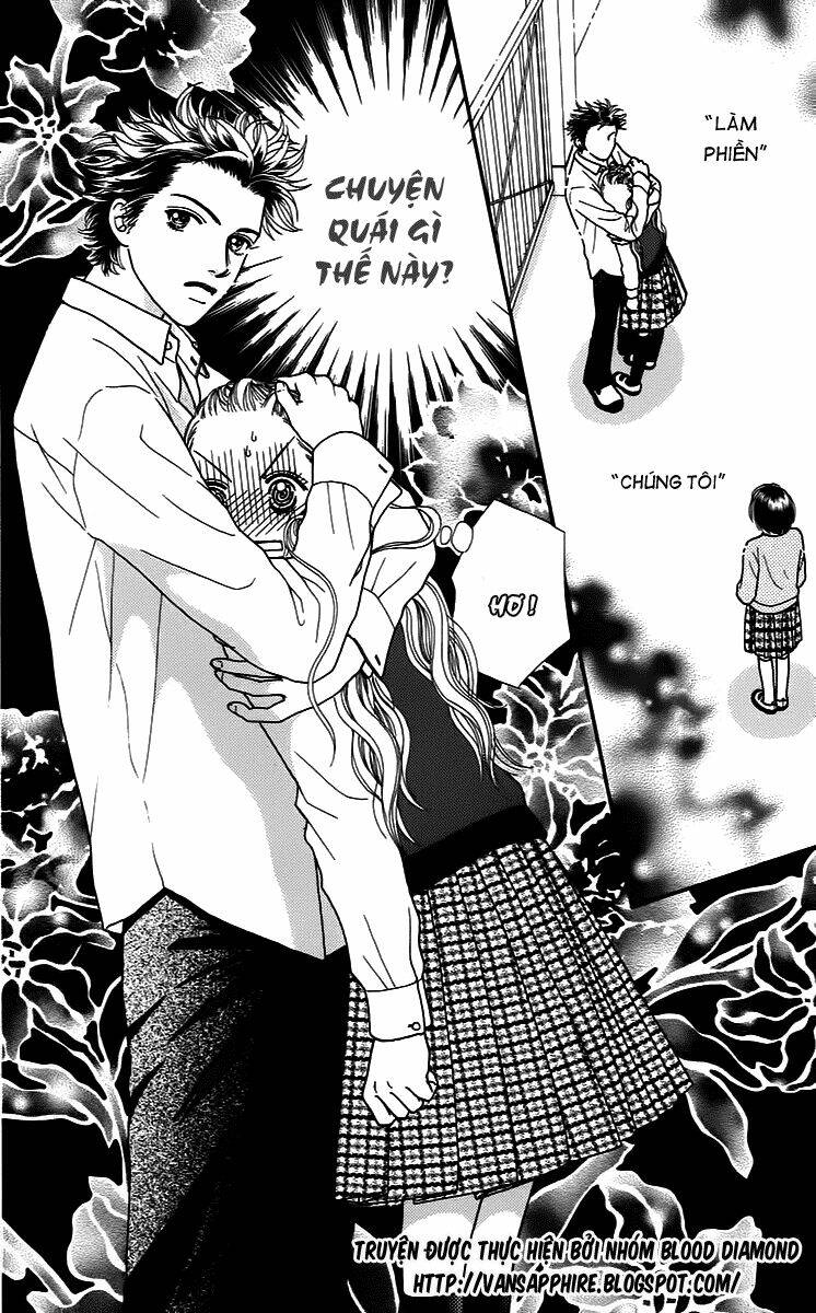 parfait tic - cô láng giềng chapter 8 1