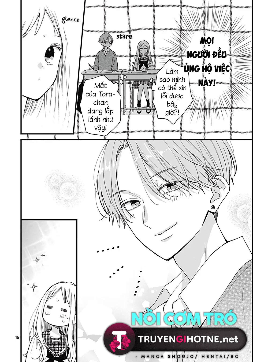 chuyện tình của ba người bạn thanh mai trúc mã chapter 4.2 2