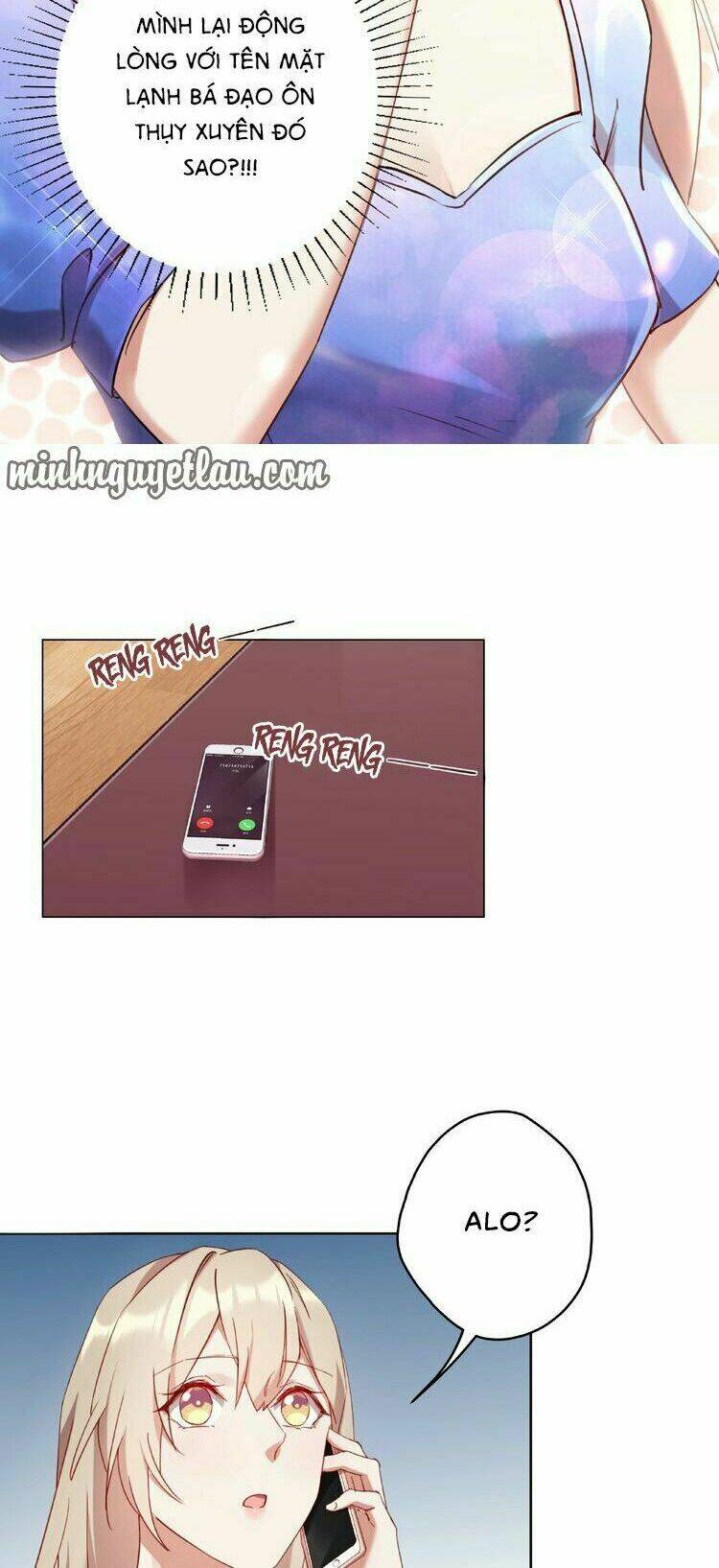 hợp đồng ngọt cao độ chapter 16 18