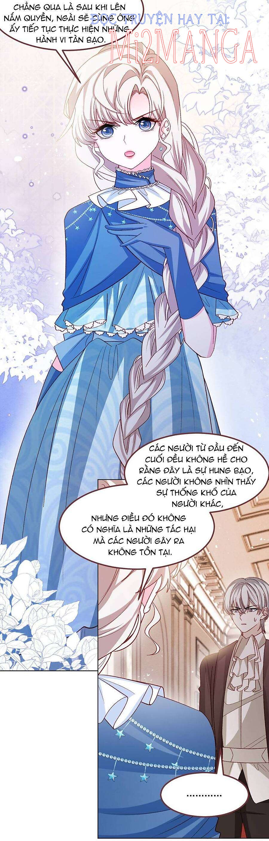 ninita yêu dấu chapter 63.1 11