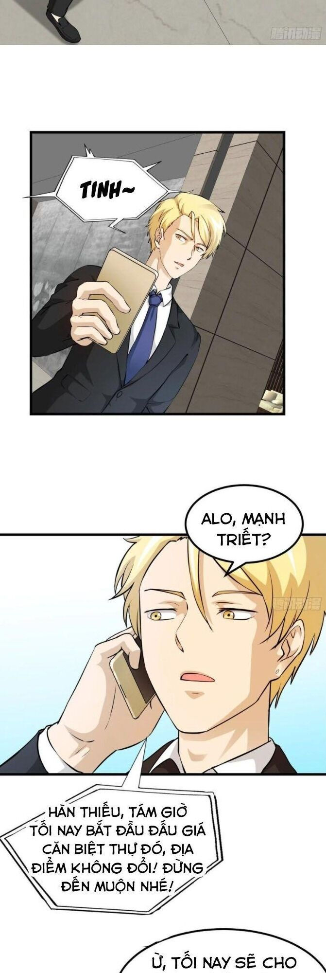 ta chẳng qua là một đại la kim tiên chapter 71 8