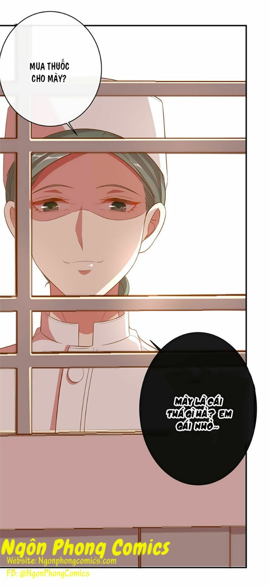 cả thế giới đều không bằng người chapter 30 45