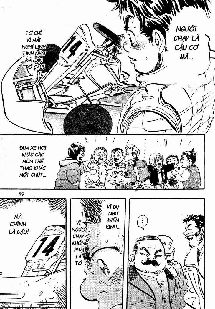 khát vọng đường đua chapter 22 30