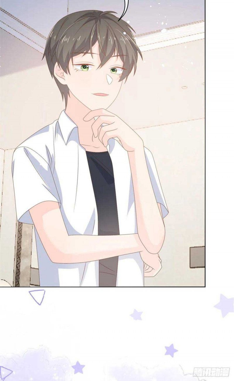 đoàn sủng lão đại ba tuổi rưỡi chapter 133 6