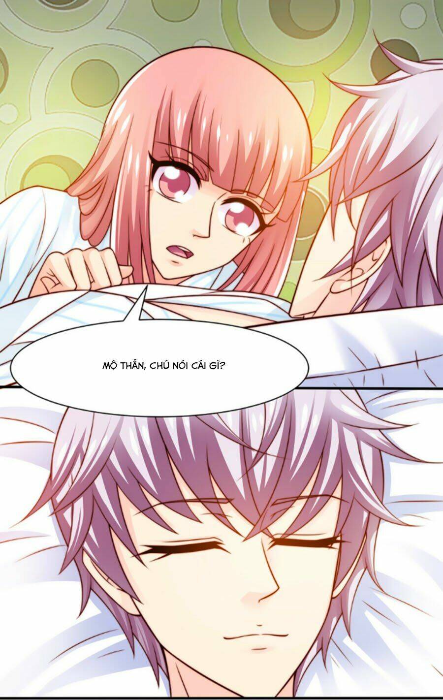 đại thúc, người ta sẽ ngoan chapter 37 9