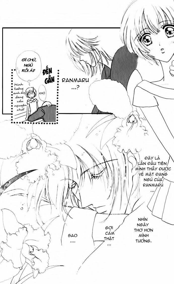 hana ni nare chapter 7 19