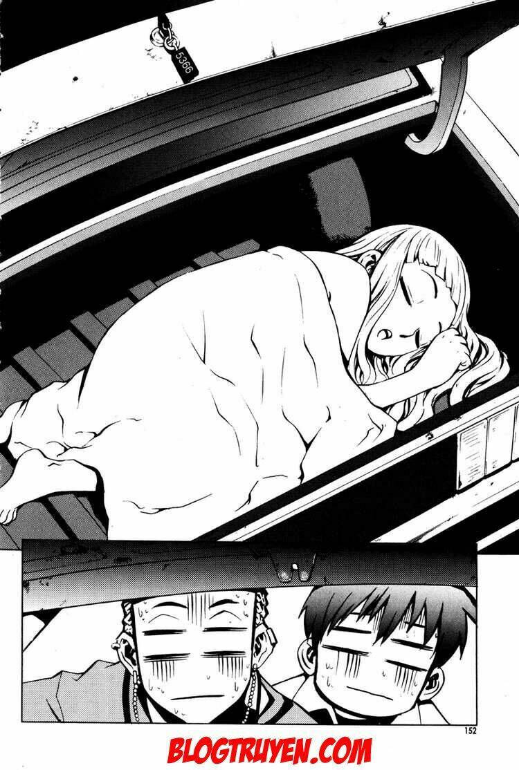 Kẻ phá hoại chapter 21 19