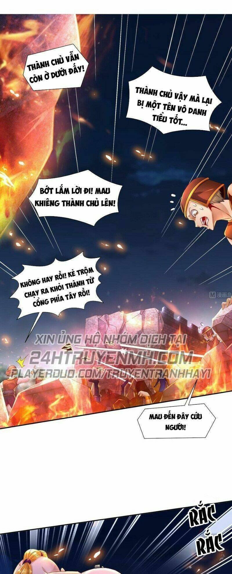 trọng sinh chi ma tôn đương đạo chapter 88 2