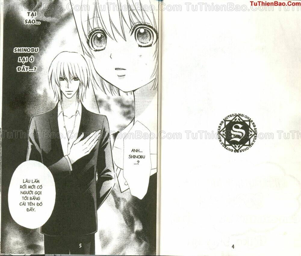 chàng quản gia của bé mei chapter 16 97