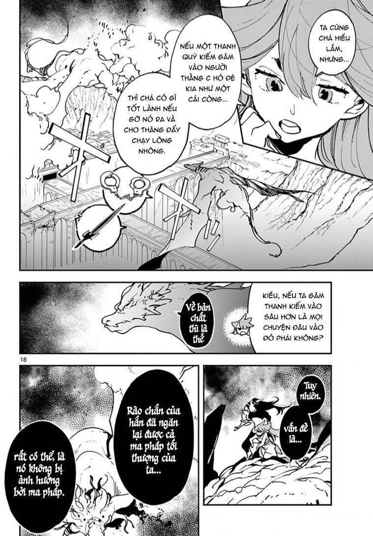 yakuza chuyển sinh chapter 22 17