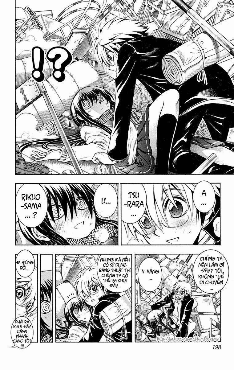 bách quỷ dạ hành chapter 210.5 6