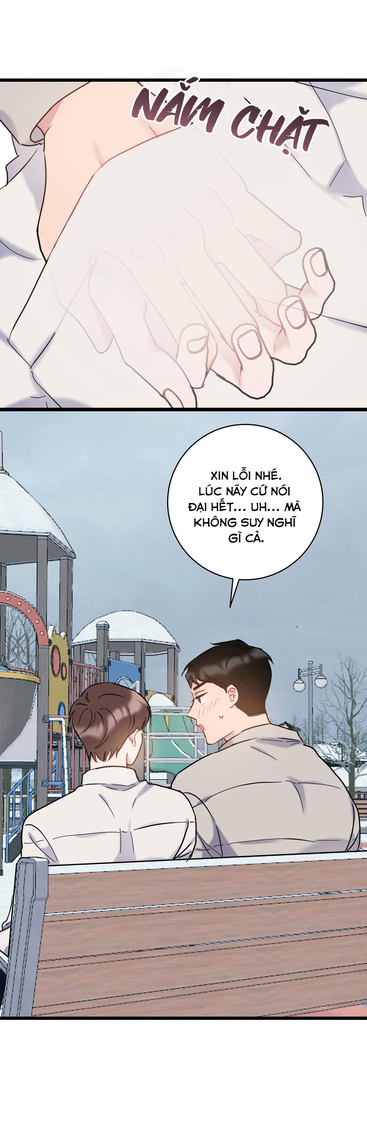 tình yêu bình dị nhất chapter 26 20