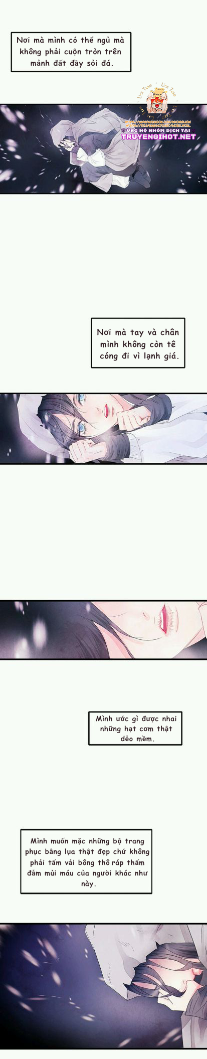 đêm hoang dại chapter 4.2 4