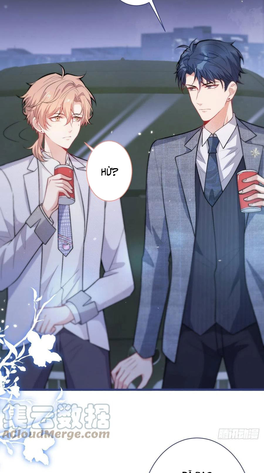 lại bị nam thần chọc trên hot search! chapter 112 11