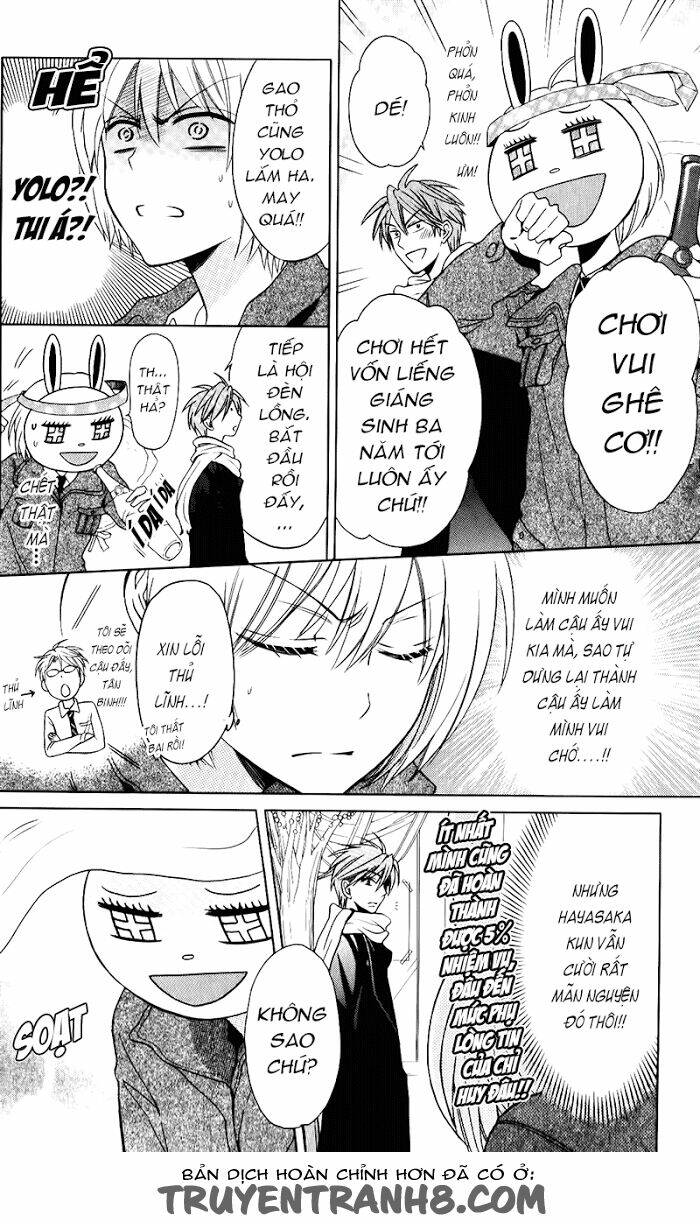 thầy giáo của tôi chapter 58 18