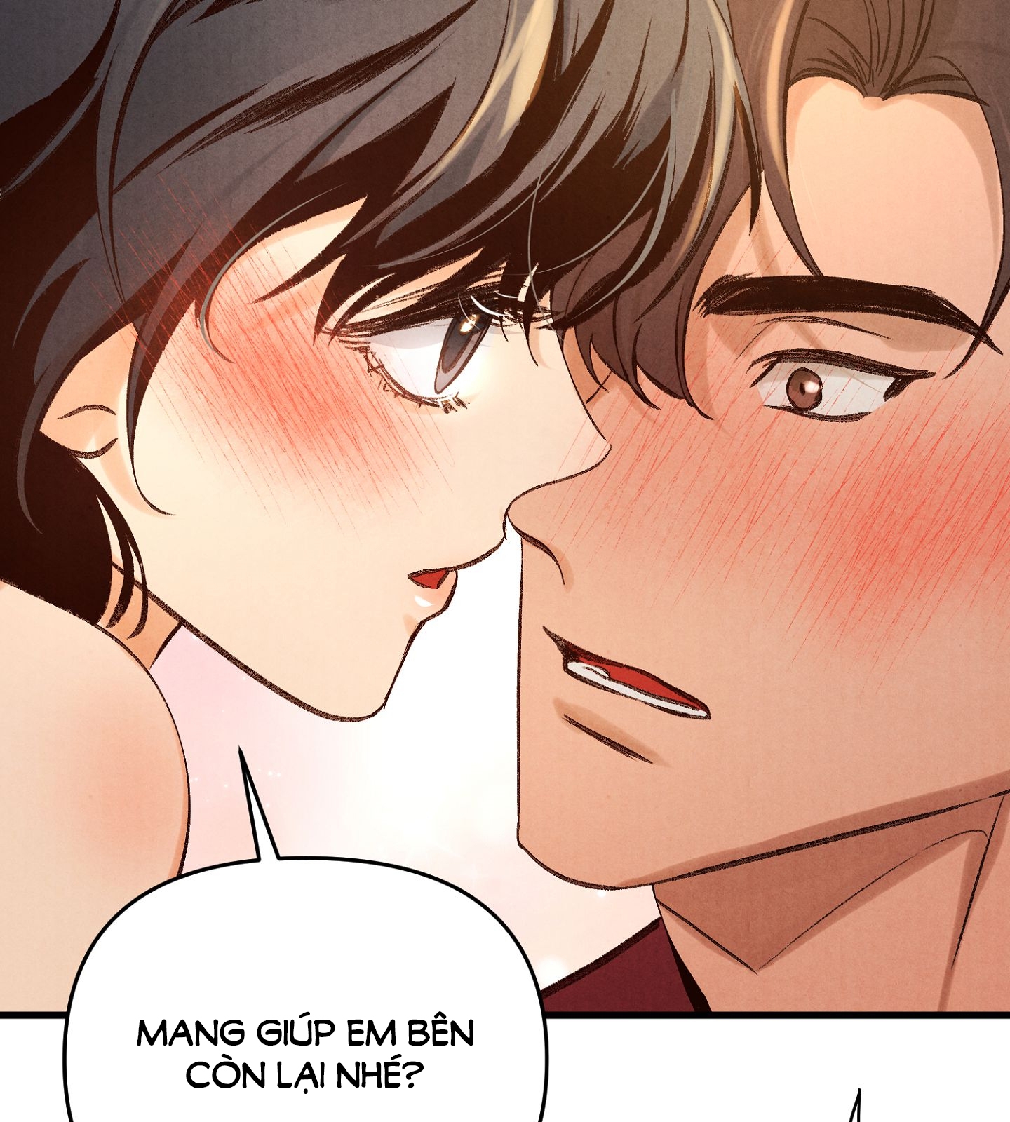 [Thời Kỳ Cực Thịnh Ái Vật 1980S] Quần Legging chapter 5.1 - Trang 31