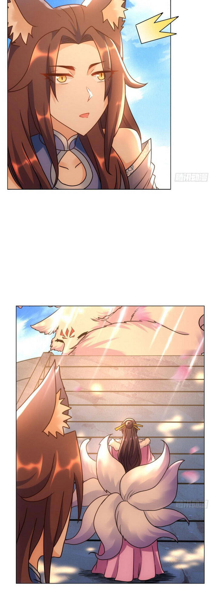 lão tổ của bạn đang online chapter 114 24