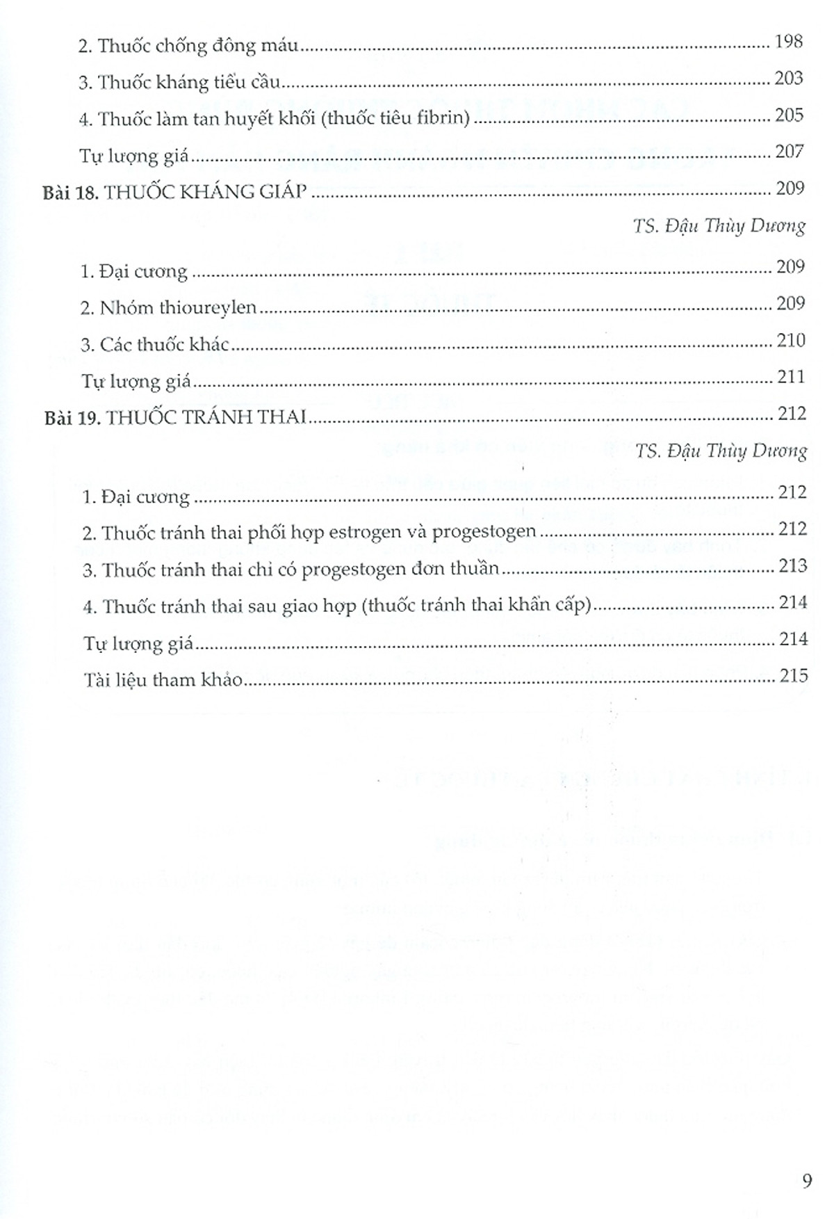 Giáo trình Dược lý học lâm sàng cho sinh viên hệ bác sỹ chuyên ngành Răng Hàm Mặt - Sách mới 2021