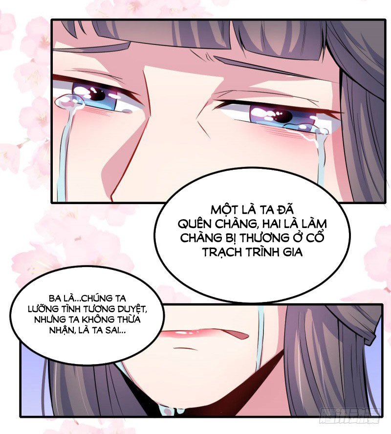 ngạo kiều quỷ vương yêu ta chapter 121 46