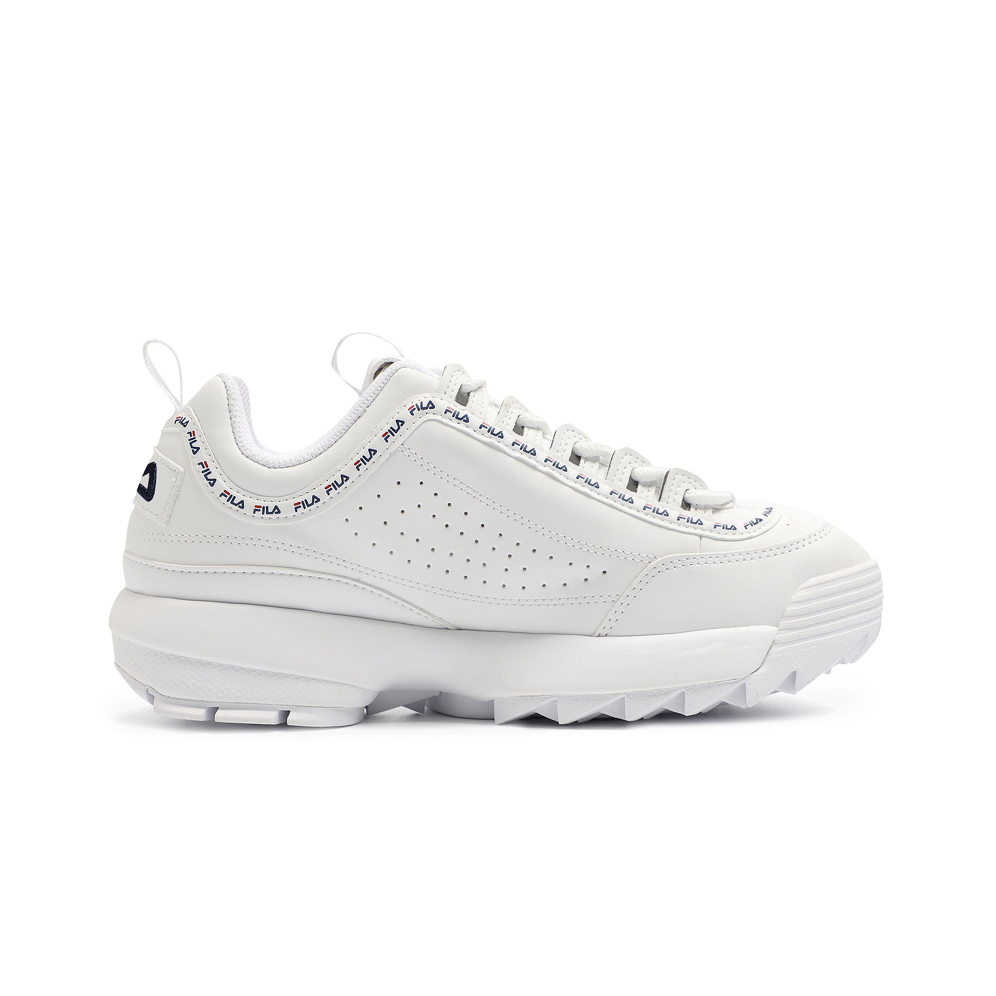 Giày Thời Trang Unisex Fila Disruptor 2 Tapeytape 1FM00865