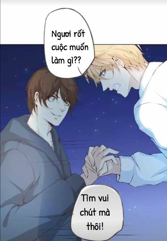 tôi không phải đa nhân cách chapter 36 8