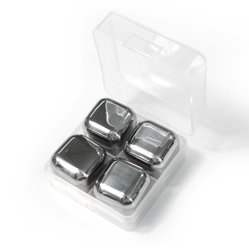 Combo 8 Viên Đá Lạnh Vĩnh Cửu Giúp Bạn Có Trải Nghiệm Các Đồ Uống Được Hoàn Hảo Nhất Mà Vẫn Giữ Được Độ Hoàn Hảo Của Sản Phẩm - Loại Tốt